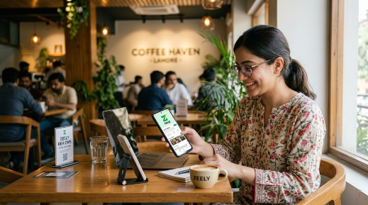 Zeely reviews showing AI marketing features, pricing, user feedback, pros, and cons for small businesses